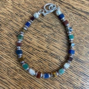 Silpada Sterling Silver Bracelet